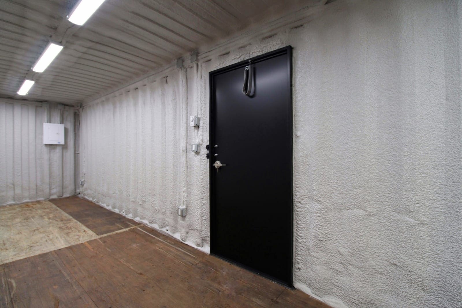 40’HC Workshop CUBE - Container Tec Pty Ltd