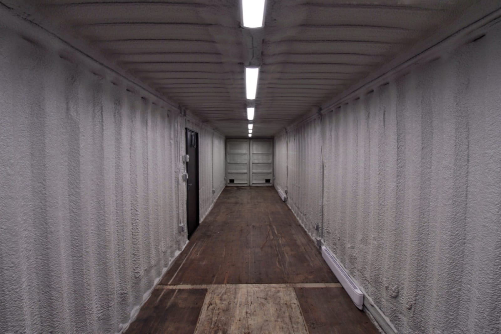 40’HC Workshop CUBE - Container Tec Pty Ltd