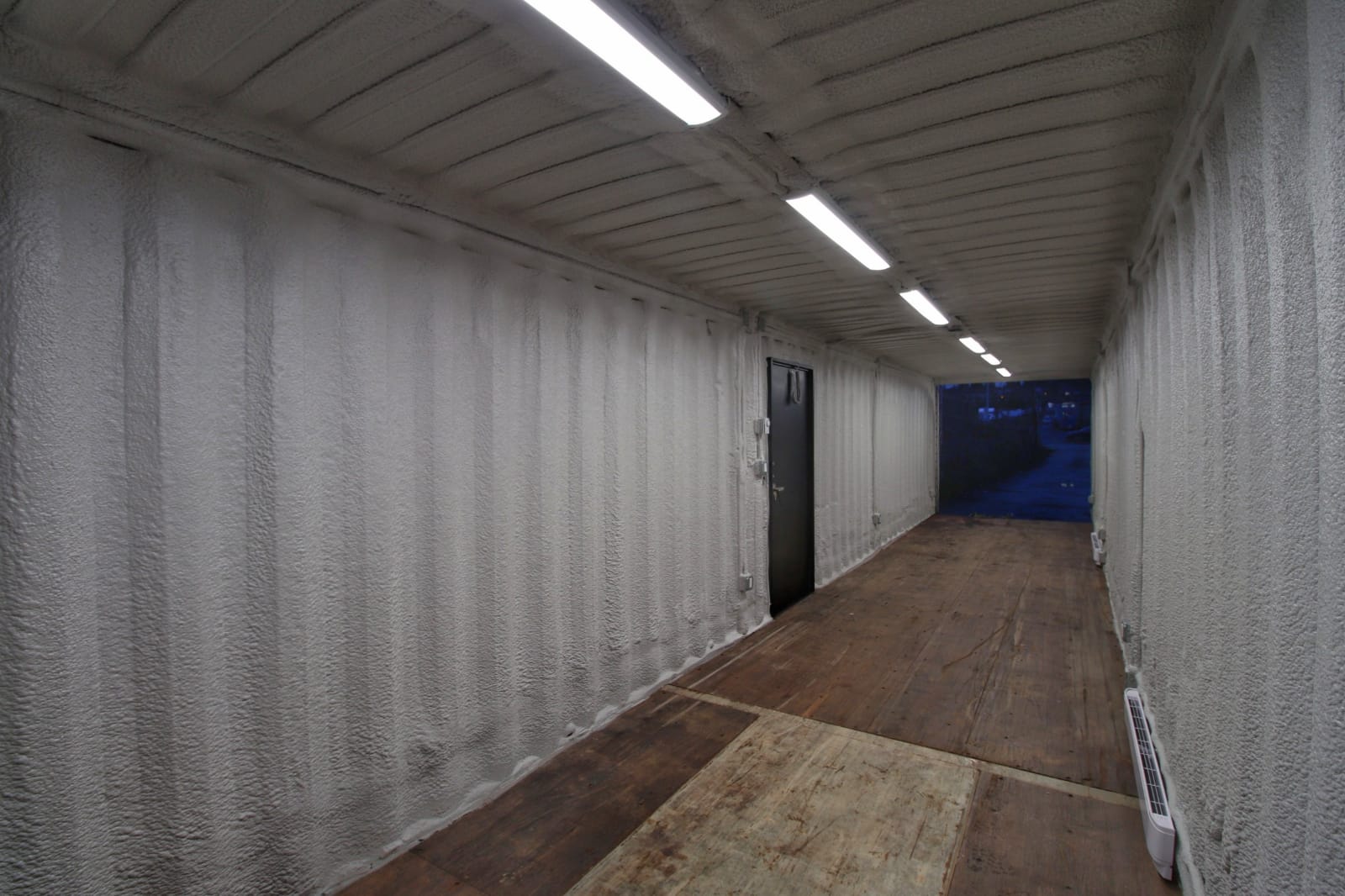 40’HC Workshop CUBE - Container Tec Pty Ltd