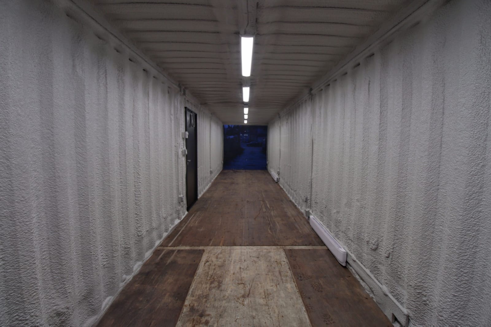 40’HC Workshop CUBE - Container Tec Pty Ltd