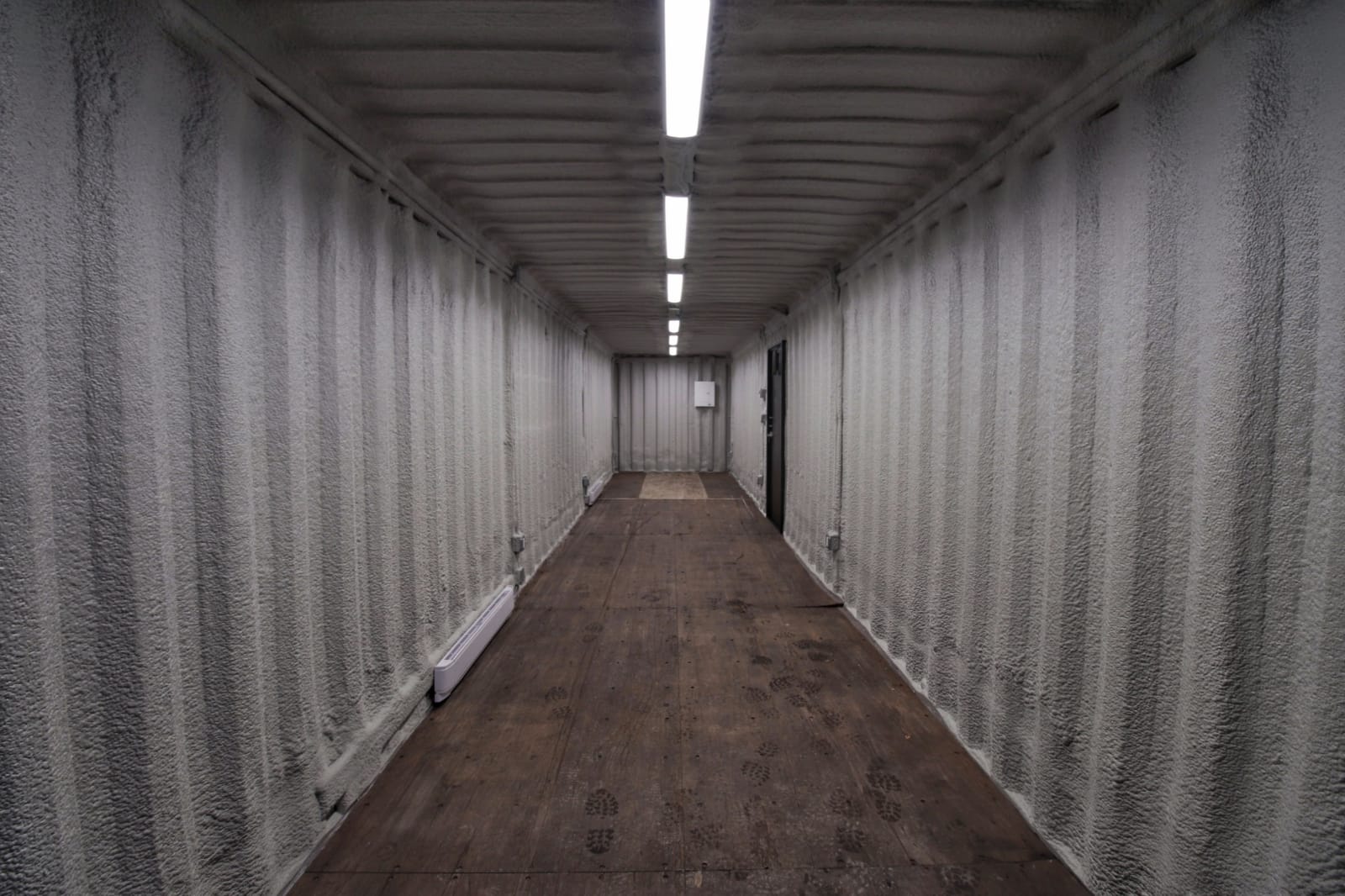 40’HC Workshop CUBE - Container Tec Pty Ltd