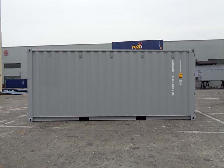 20′ New (1-trip) Shipping Container - Container Tec Pty Ltd