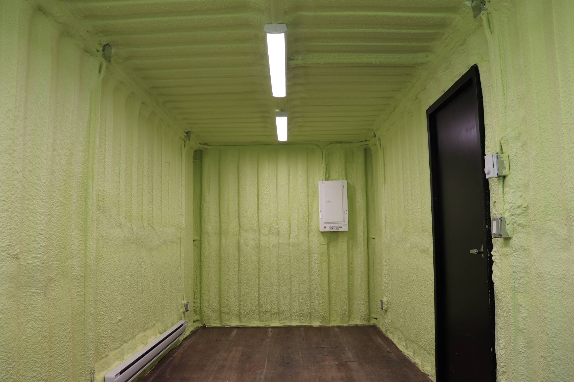 20′ Workshop CUBE - Container Tec Pty Ltd