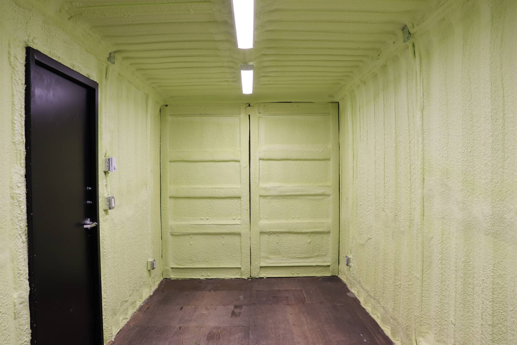 20′ Workshop CUBE - Container Tec Pty Ltd