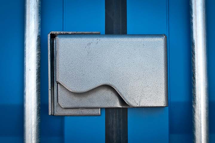 INSTA Lock Box - Container Tec Pty Ltd