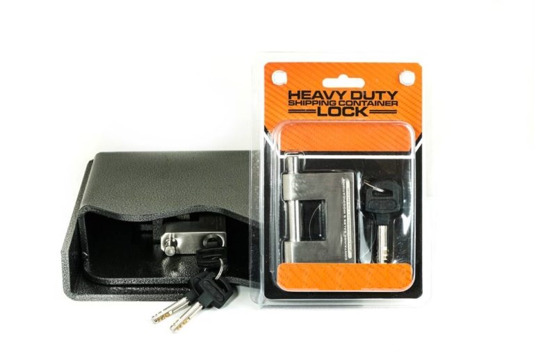 Container Tec Pty Ltd | HEAVY DUTY Shipping Container Lock