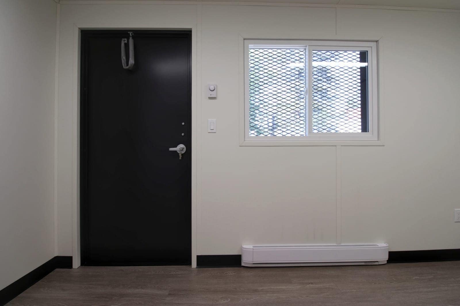 20′ Site office + Washroom - Container Tec Pty Ltd