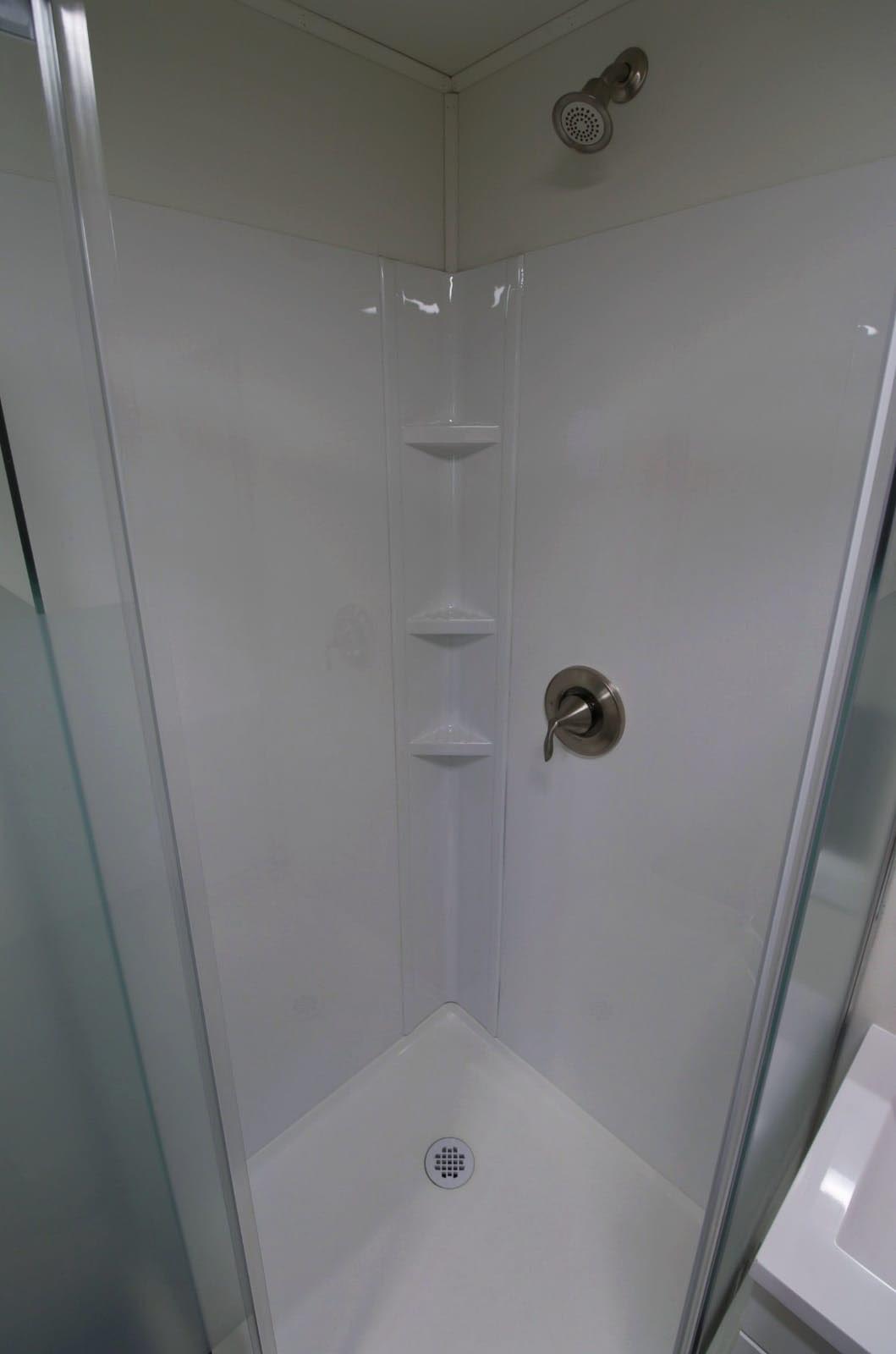 20′ Site office + Washroom - Container Tec Pty Ltd