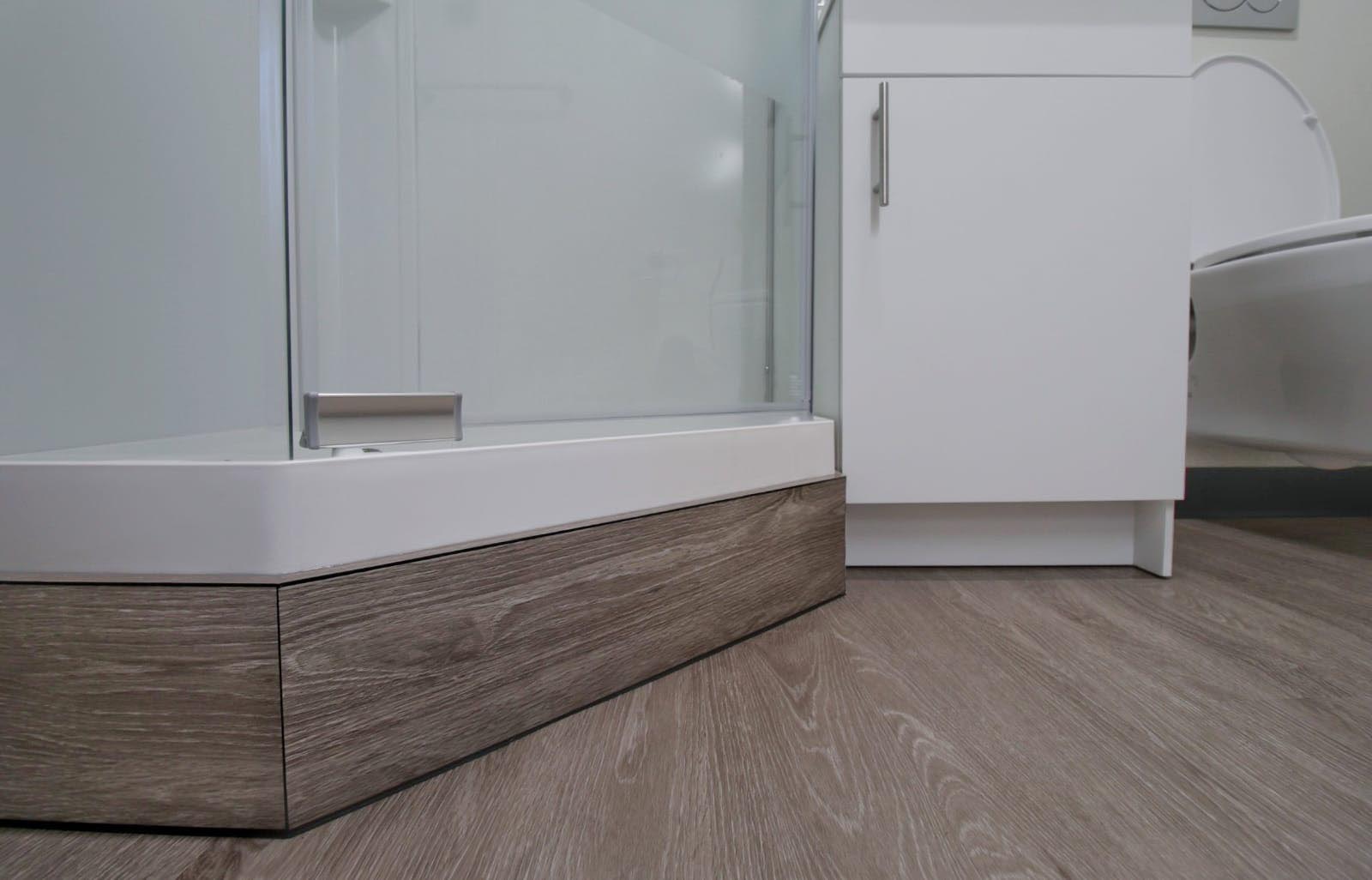 20′ Site office + Washroom - Container Tec Pty Ltd
