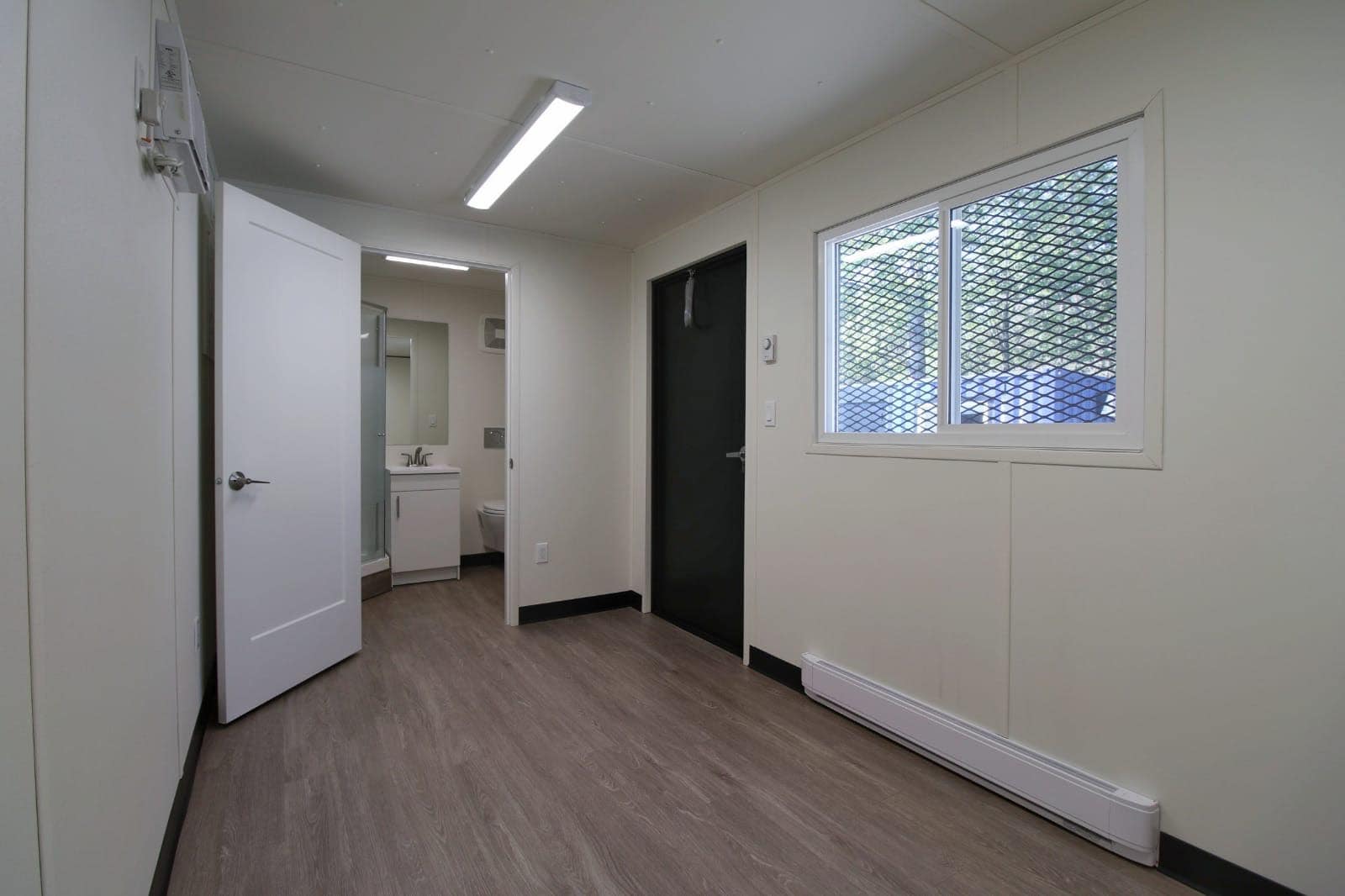 20′ Site office + Washroom - Container Tec Pty Ltd