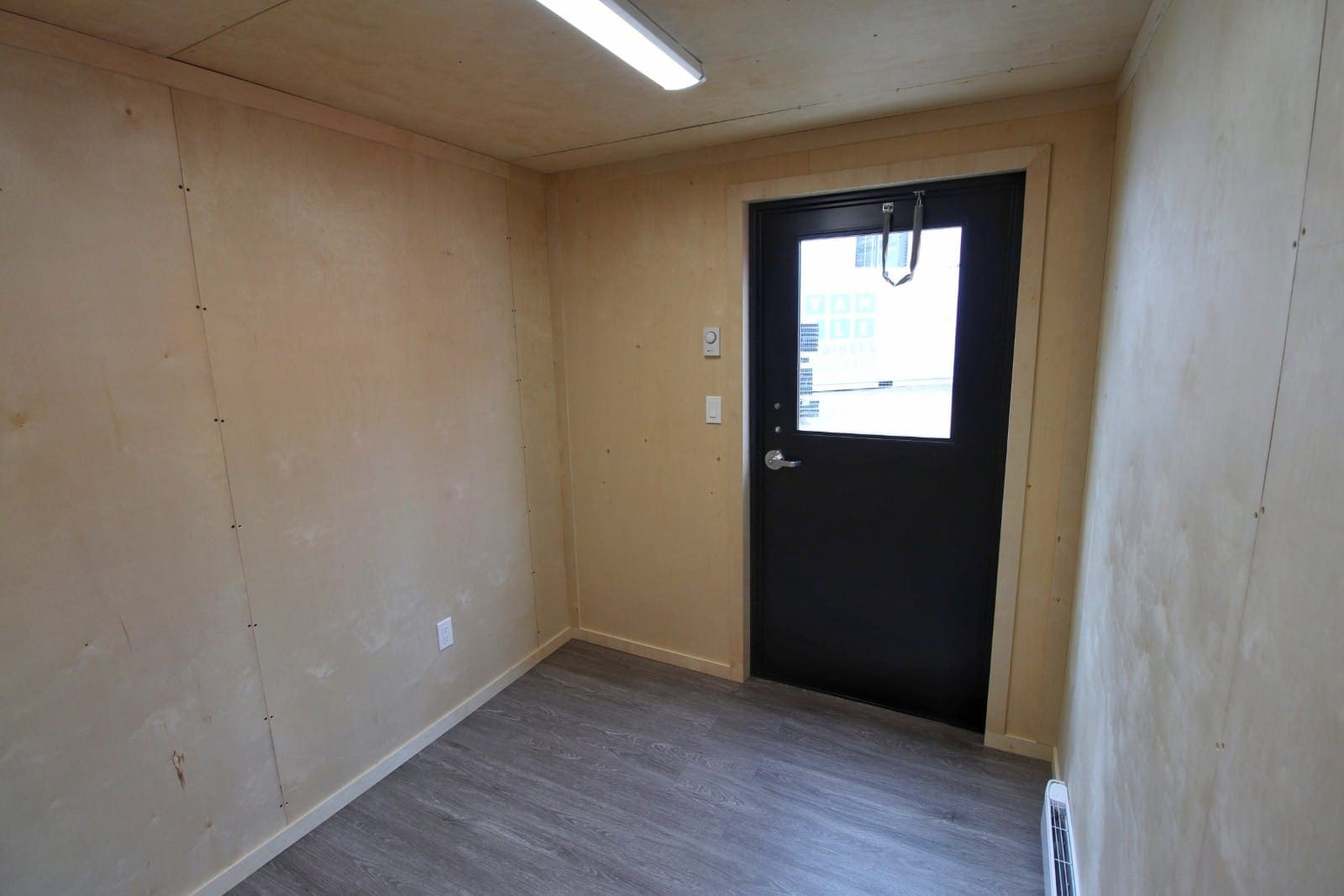 10’ Economy Office CUBE - Container Tec Pty Ltd