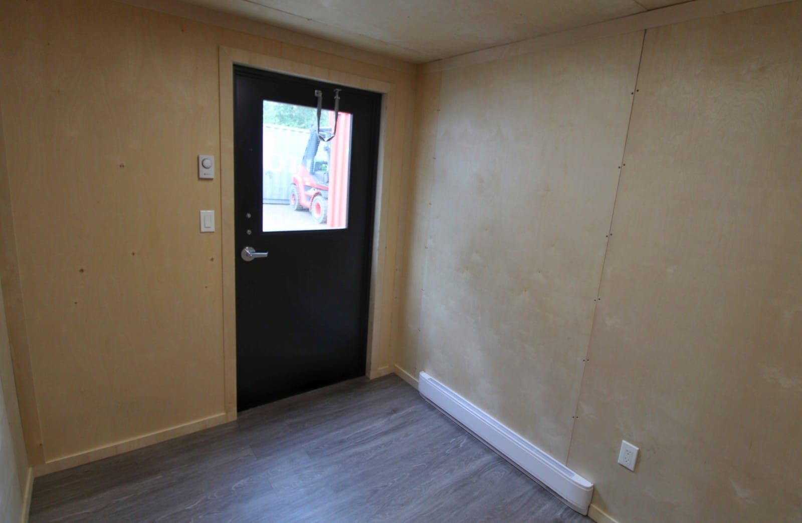 10’ Economy Office CUBE - Container Tec Pty Ltd