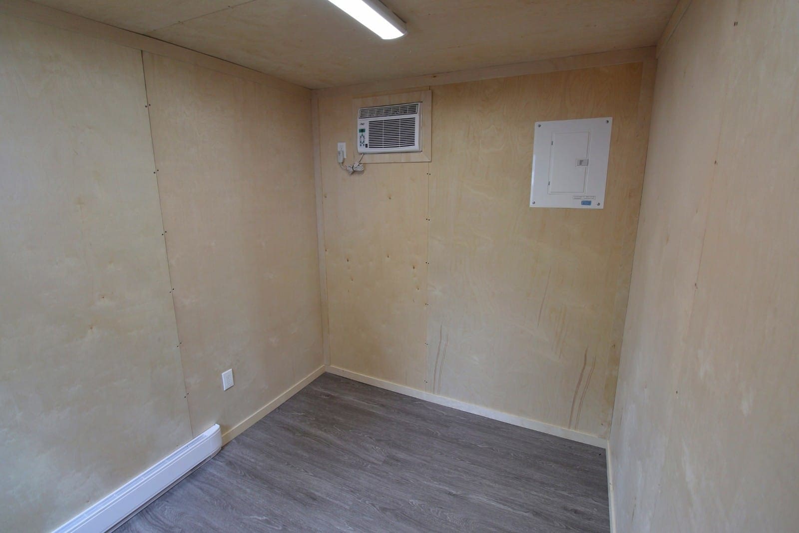 10’ Economy Office CUBE - Container Tec Pty Ltd