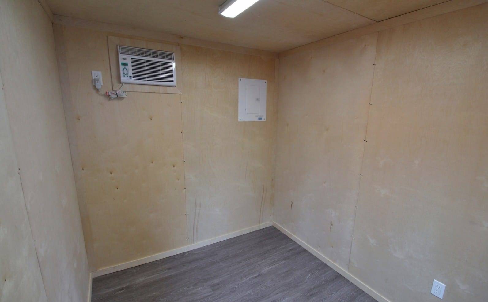 10’ Economy Office CUBE - Container Tec Pty Ltd