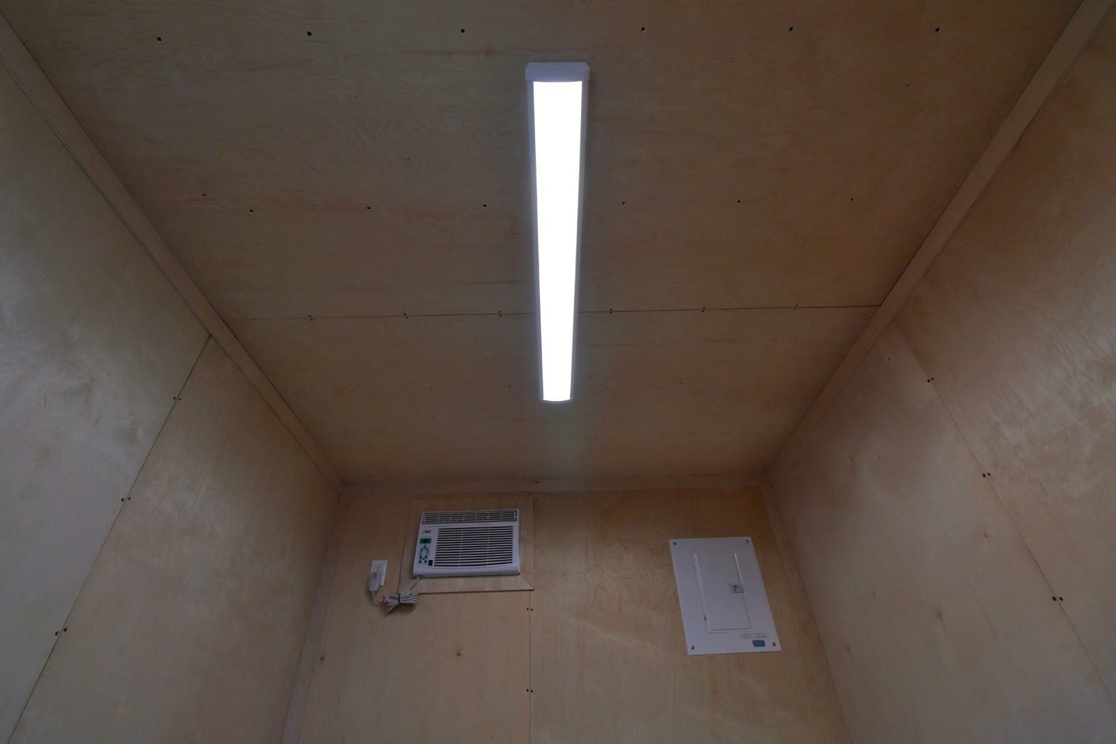 10’ Economy Office CUBE - Container Tec Pty Ltd