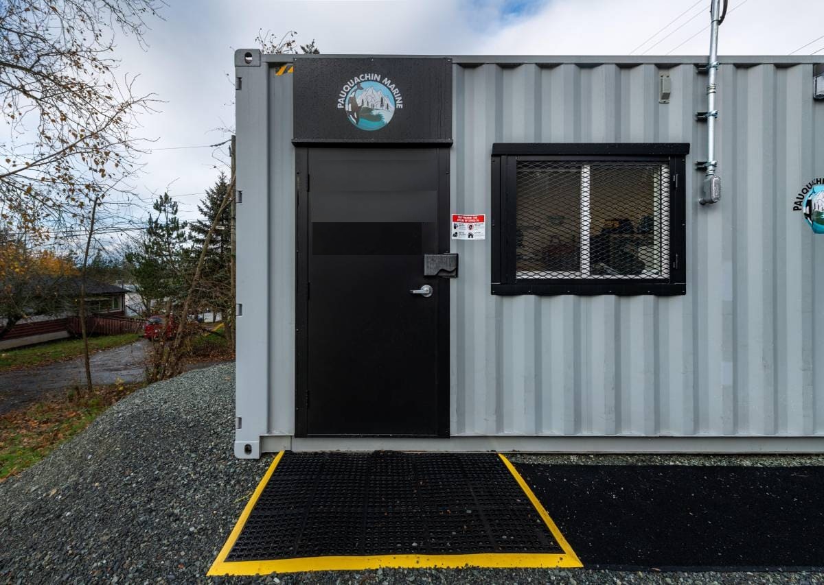 Office + Laboratory Space - Container Tec Pty Ltd
