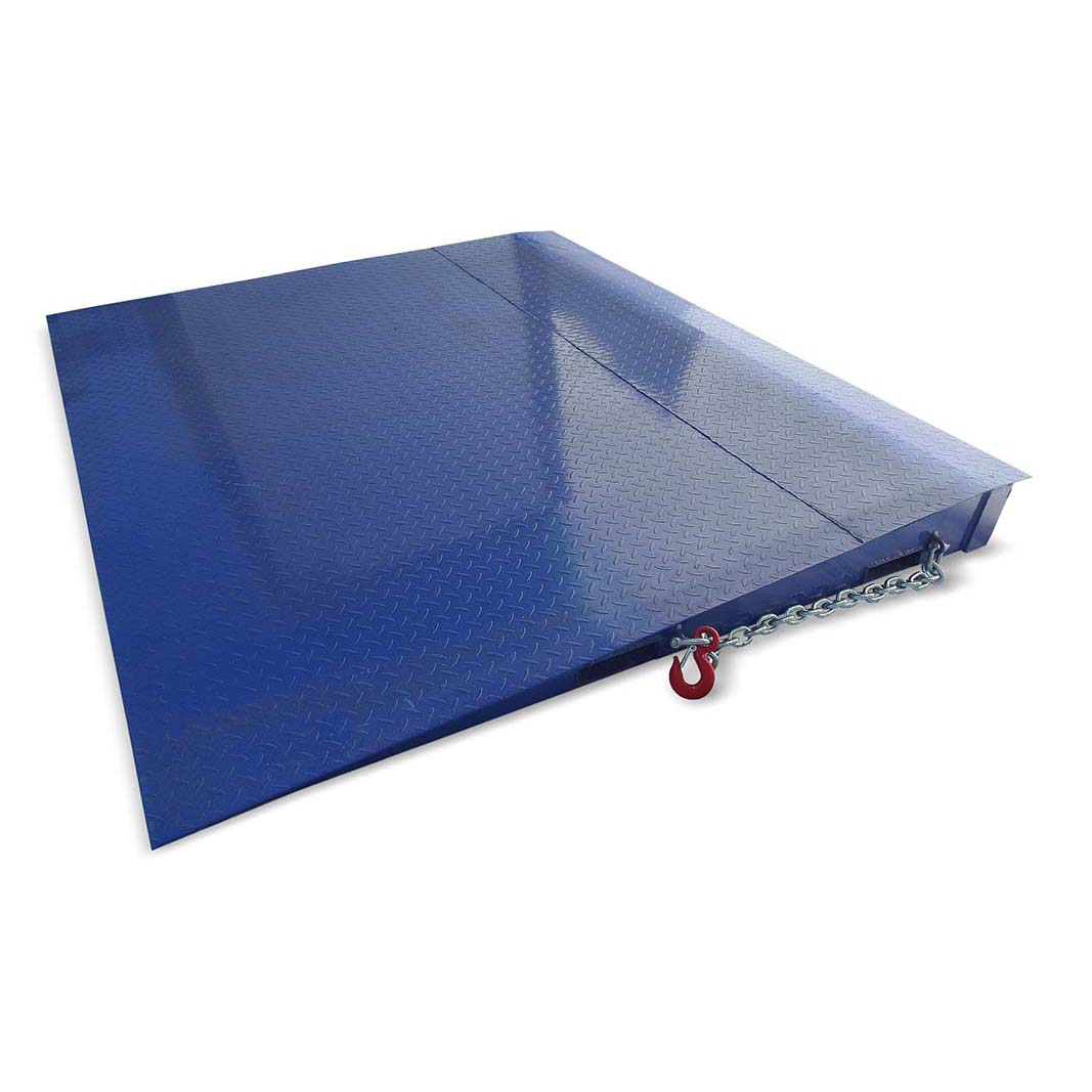 M&B | Heavy Duty Forklift Ramp - Container Tec Pty Ltd