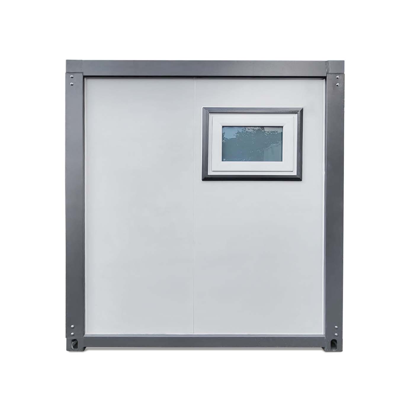 M&B | Portable Washroom + Shower - Container Tec Pty Ltd