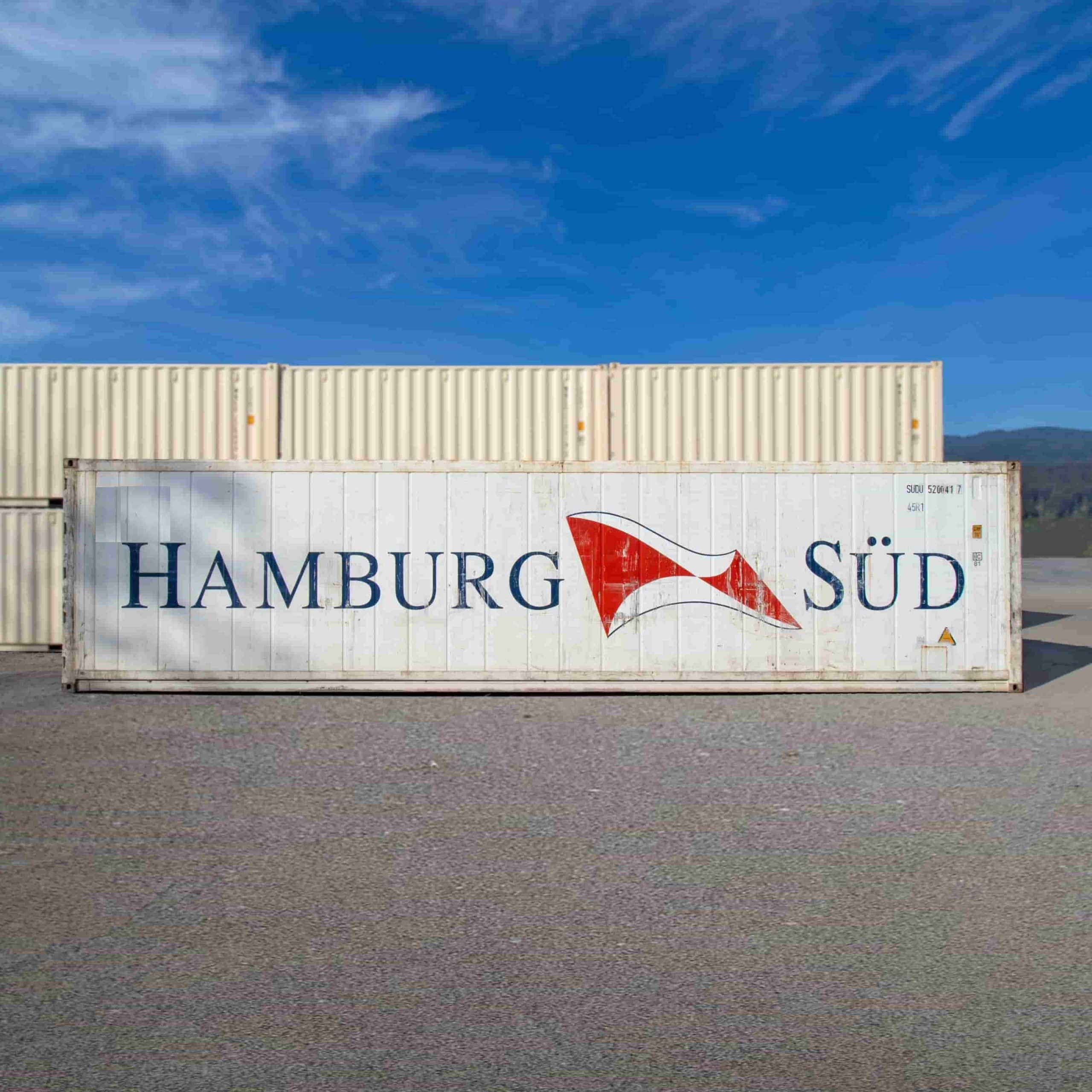 40’HC Used Refrigerated Container (Non – Working Reefer) - Container Tec Pty Ltd