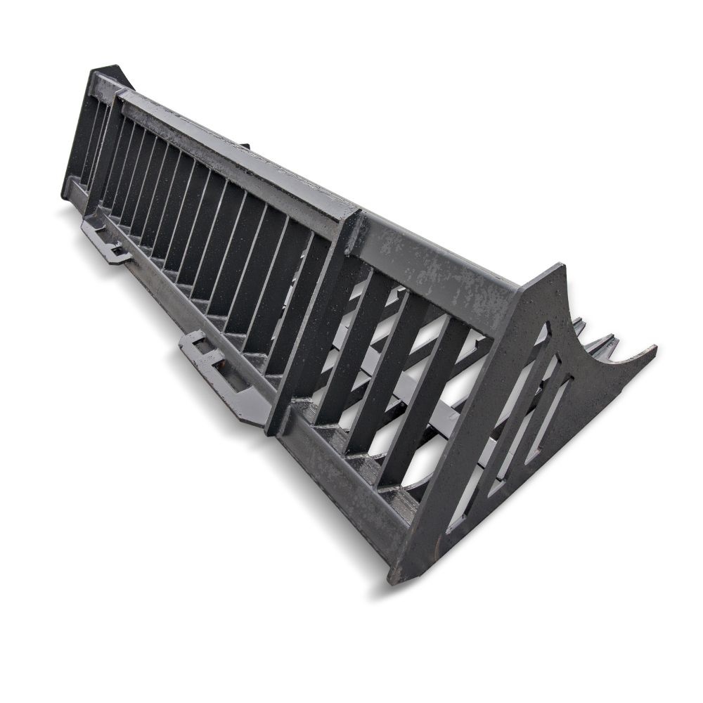 M&B | 72″ Skid Steer Skeleton Bucket - Container Tec Pty Ltd