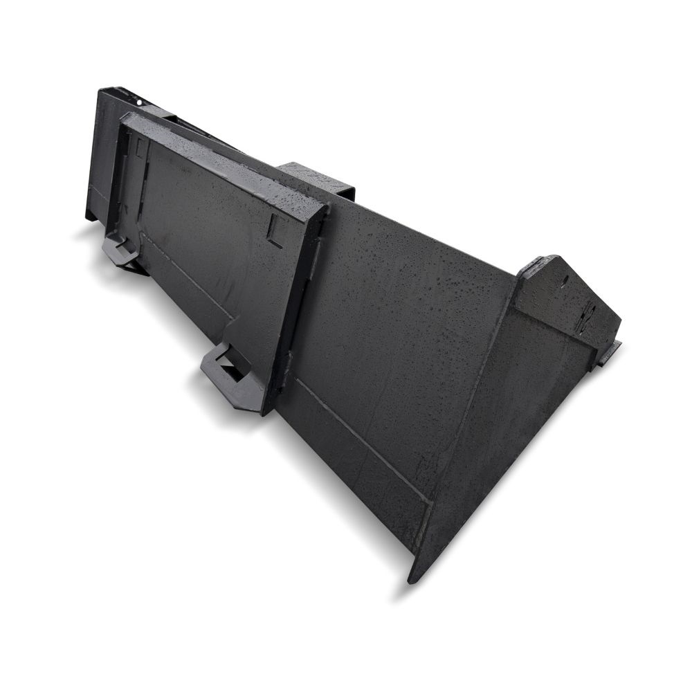M&B | 78″ Skid Steer Bucket - Container Tec Pty Ltd