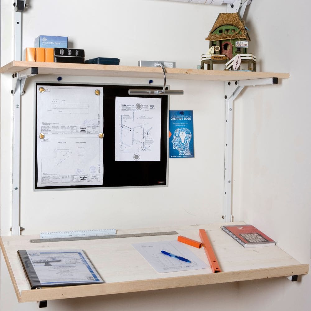 INSTA Planning/Drafting Table - Container Tec Pty Ltd