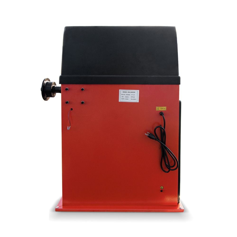 M&B | Wheel Balancer - Container Tec Pty Ltd