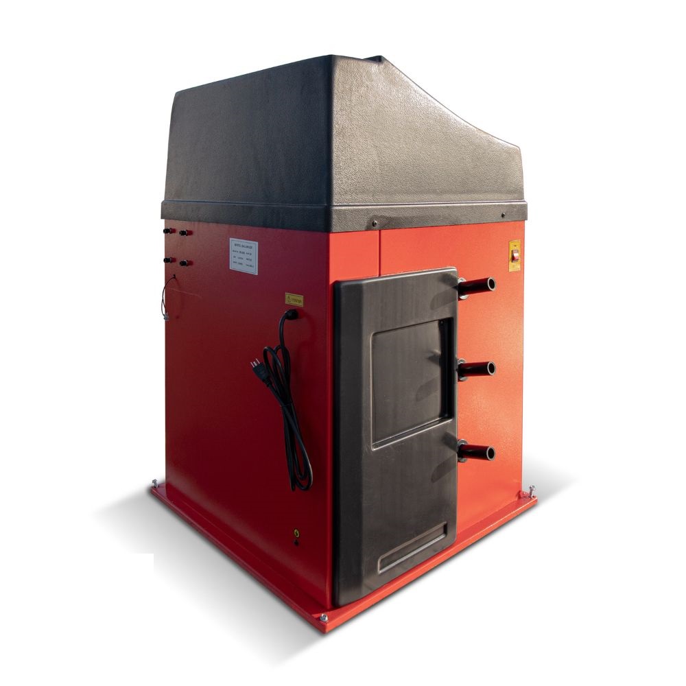 M&B | Wheel Balancer - Container Tec Pty Ltd