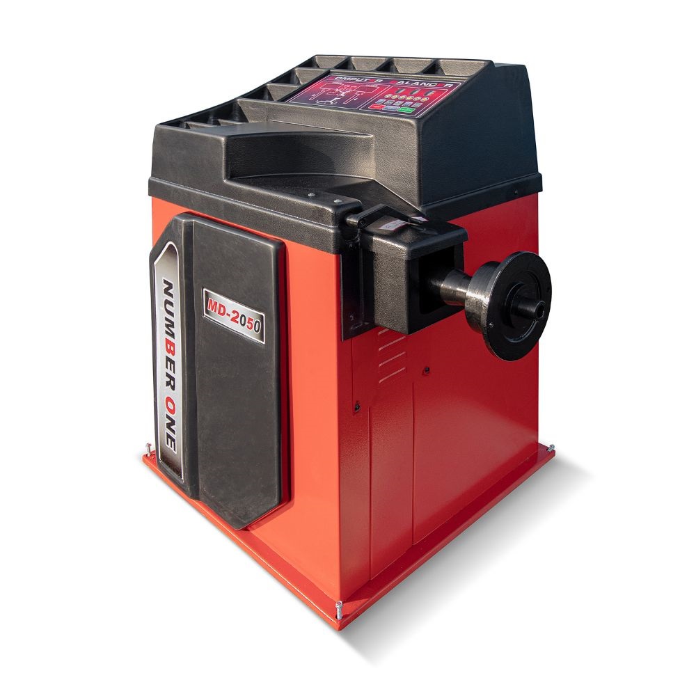 M&B | Wheel Balancer - Container Tec Pty Ltd