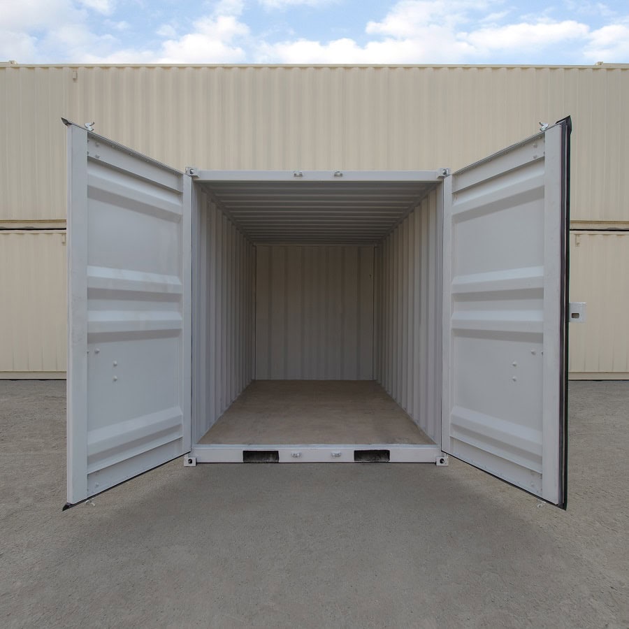 12′ “MINI CUBE“ New Shipping Container - Container Tec Pty Ltd