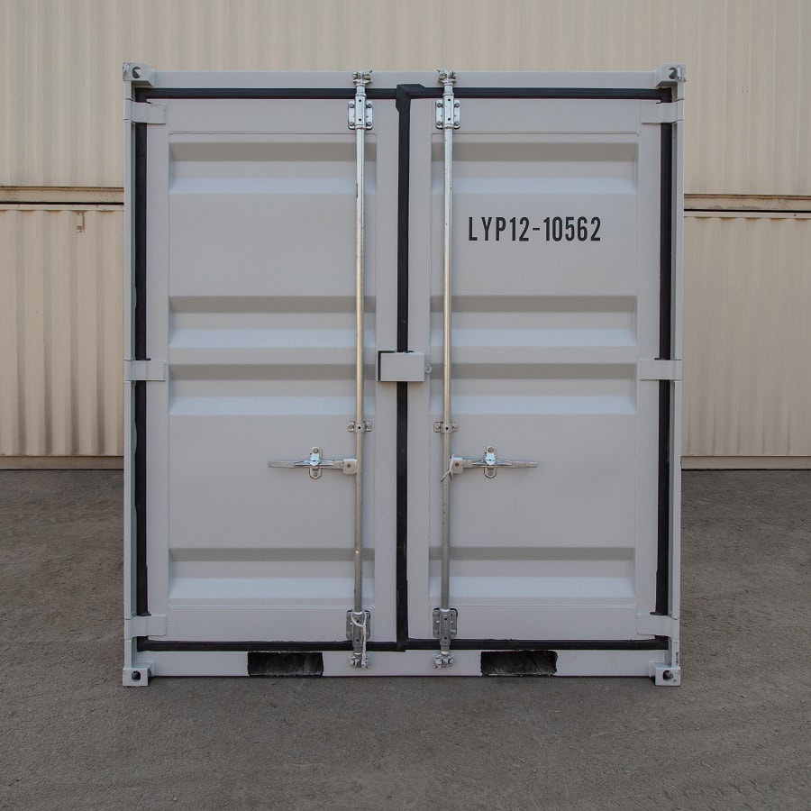 12′ “MINI CUBE“ New Shipping Container - Container Tec Pty Ltd