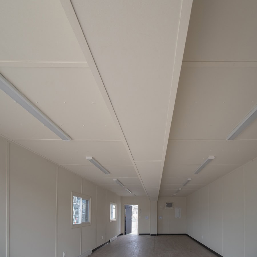 40’ x 16’ Extra Wide Site Office - Container Tec Pty Ltd