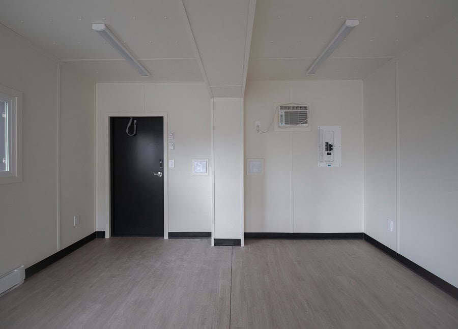40’ x 16’ Extra Wide Site Office - Container Tec Pty Ltd