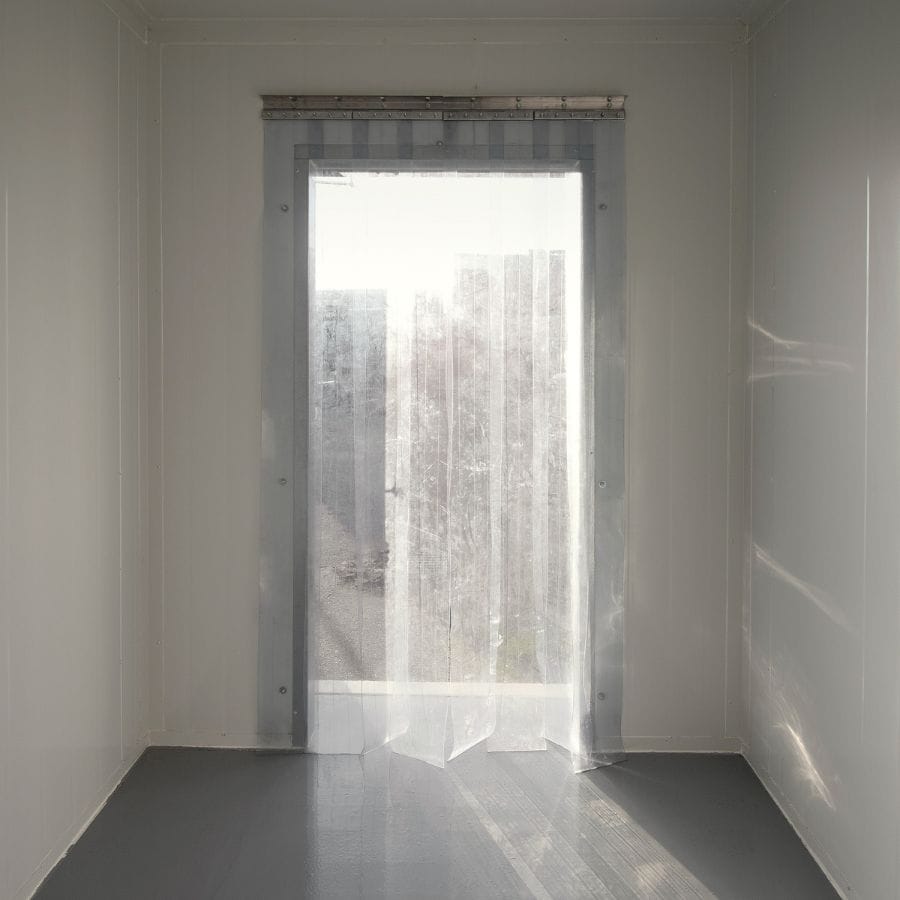 10′ Walk in Cooler CUBE - Container Tec Pty Ltd