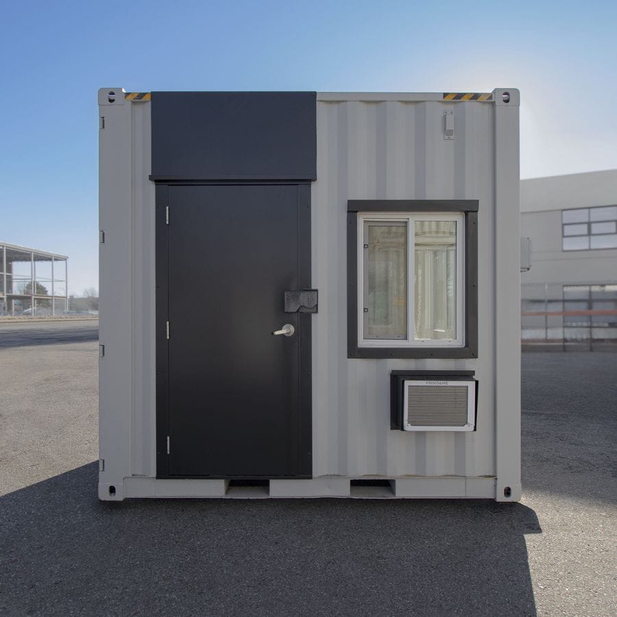 10’ Guard CUBE - Container Tec Pty Ltd