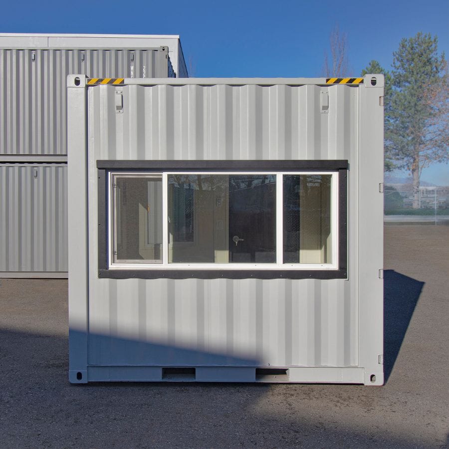 10’ Guard CUBE - Container Tec Pty Ltd