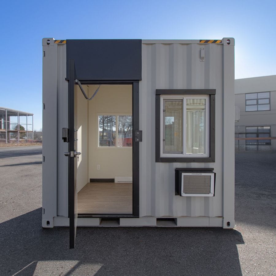 10’ Guard CUBE - Container Tec Pty Ltd