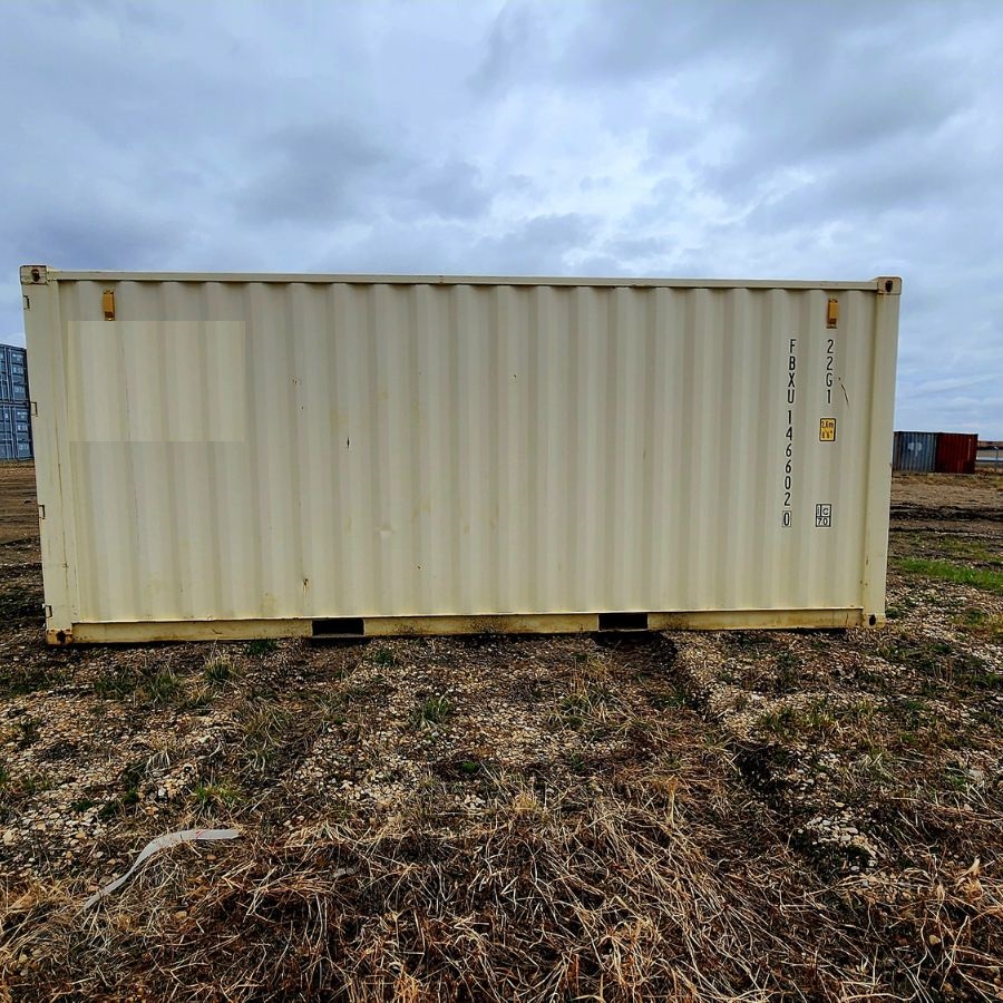 9’ Mini Cubes w/ Door & Window - Container Tec Pty Ltd