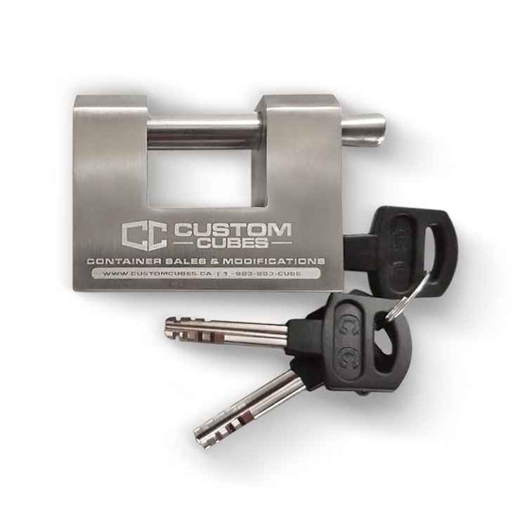 Container Tec Pty Ltd | HEAVY DUTY Shipping Container Lock - Container Tec Pty Ltd