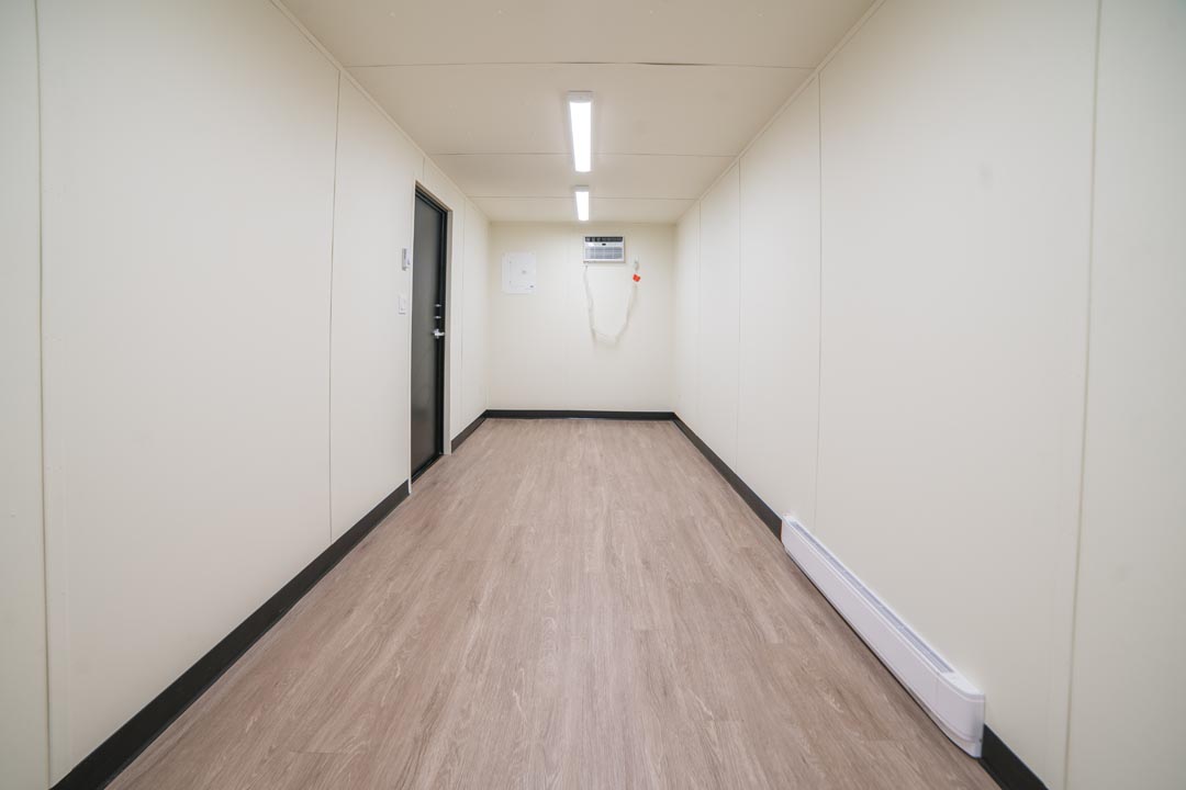 Equipment & Surveillance Room - Container Tec Pty Ltd
