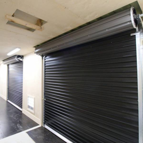 40′ Compressor Room - Container Tec Pty Ltd