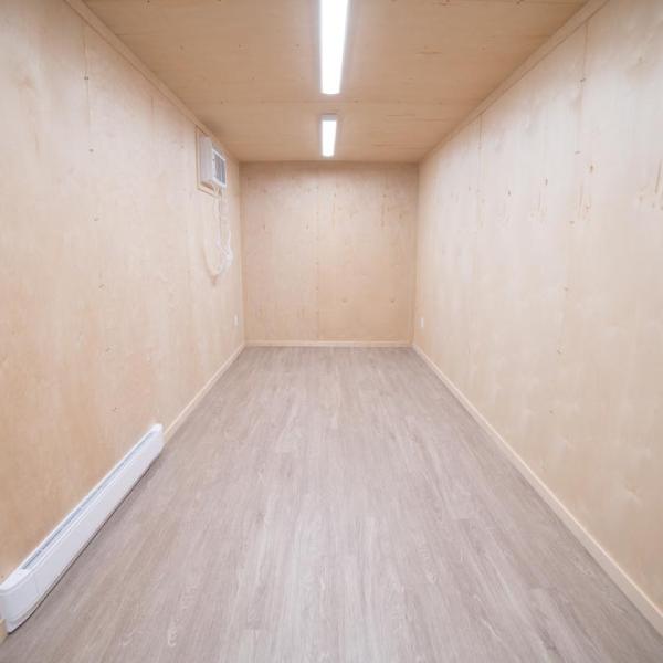 Equipment & Surveillance Room - Container Tec Pty Ltd