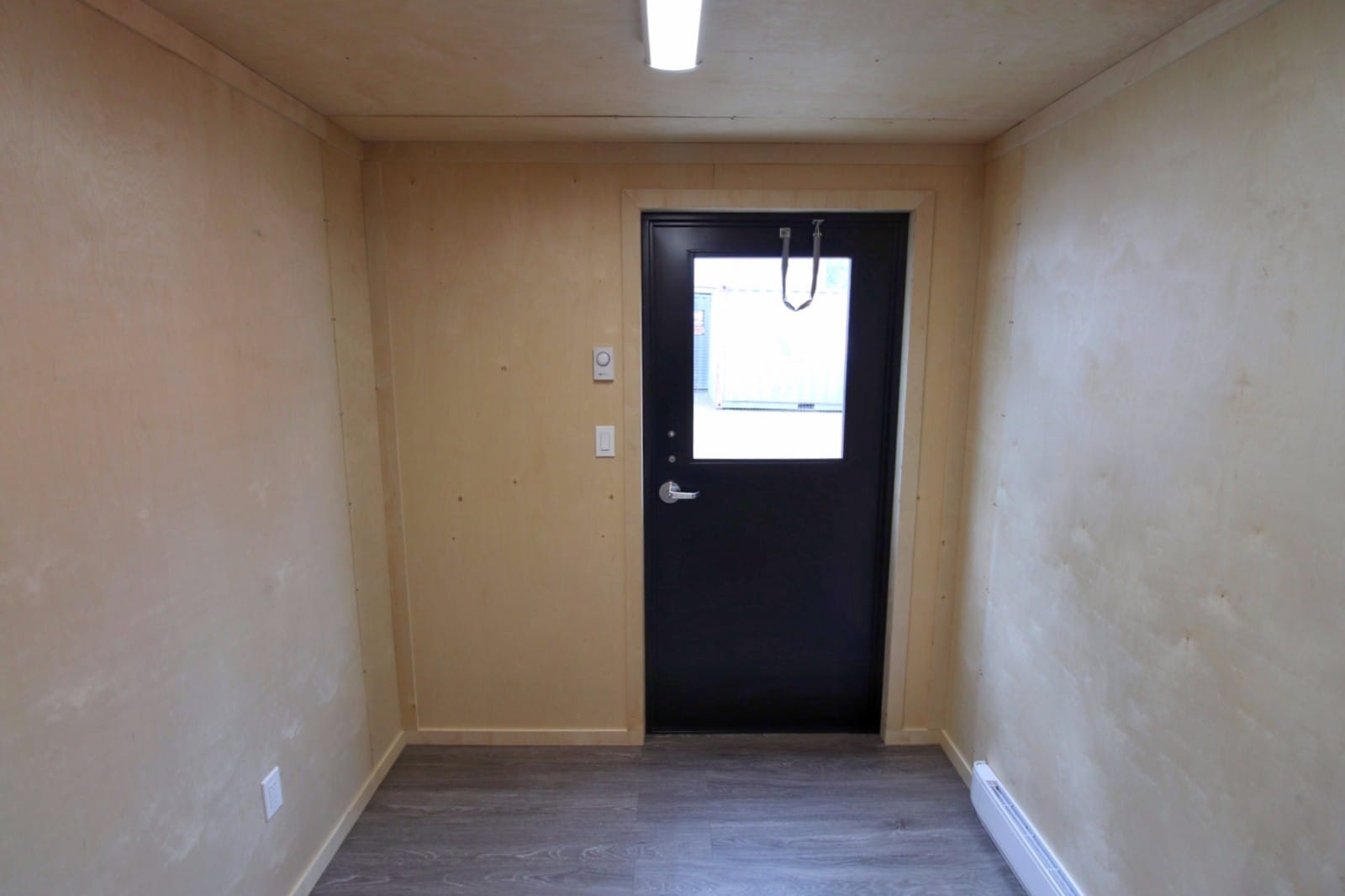 10’ Economy Office CUBE - Container Tec Pty Ltd