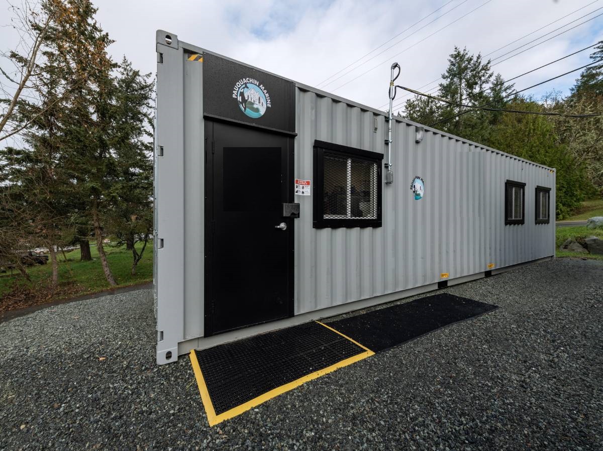 Office + Laboratory Space - Container Tec Pty Ltd