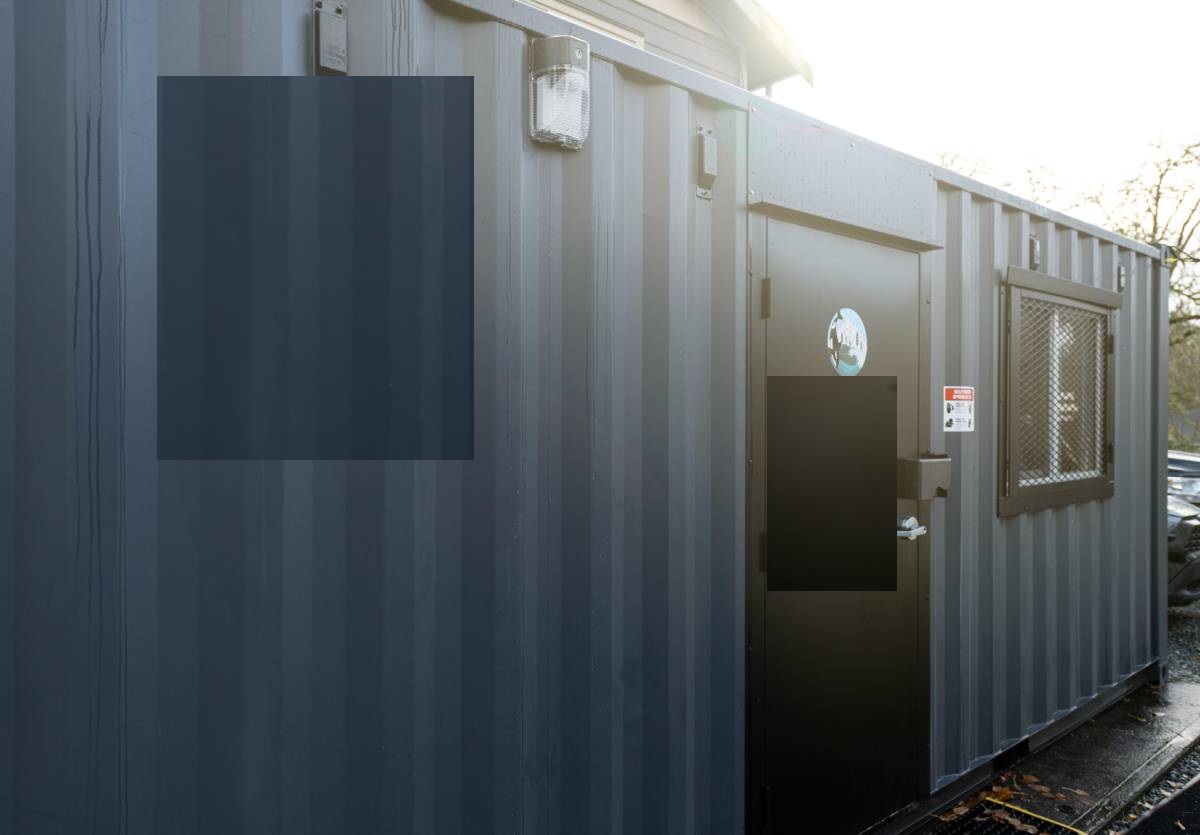 Office + Laboratory Space - Container Tec Pty Ltd