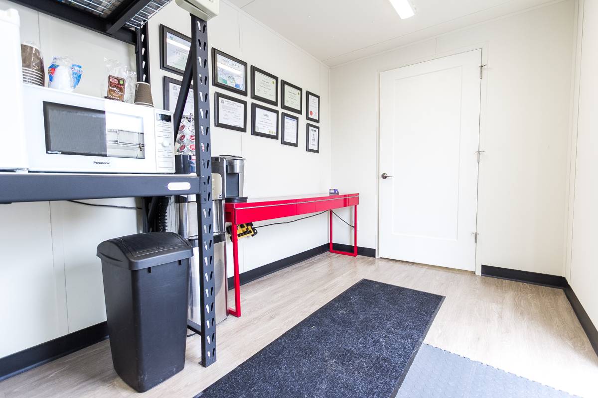 Office & Workshop Space for Progressive Concrete - Container Tec Pty Ltd
