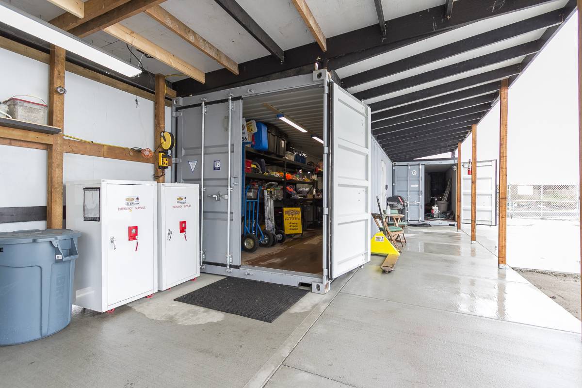 Office & Workshop Space for Progressive Concrete - Container Tec Pty Ltd