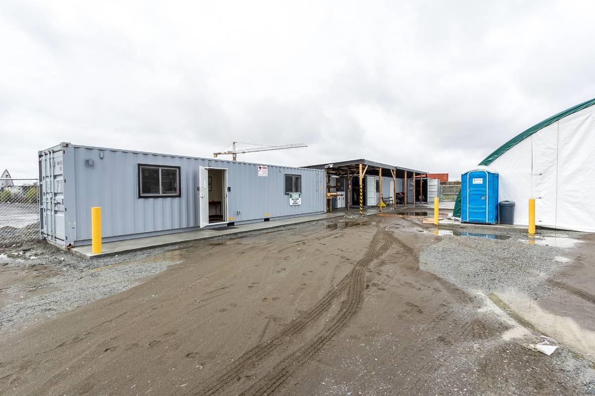 Office & Workshop Space for Progressive Concrete - Container Tec Pty Ltd