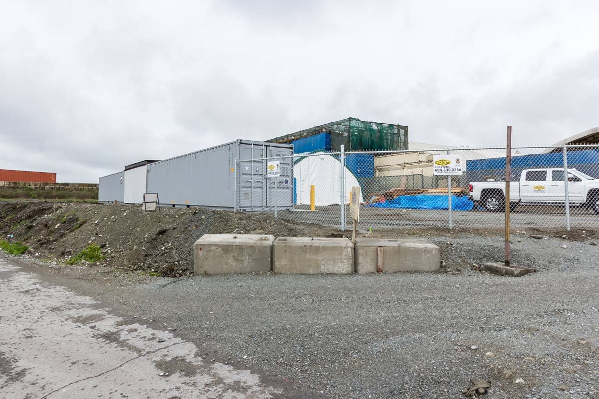 Office & Workshop Space for Progressive Concrete - Container Tec Pty Ltd