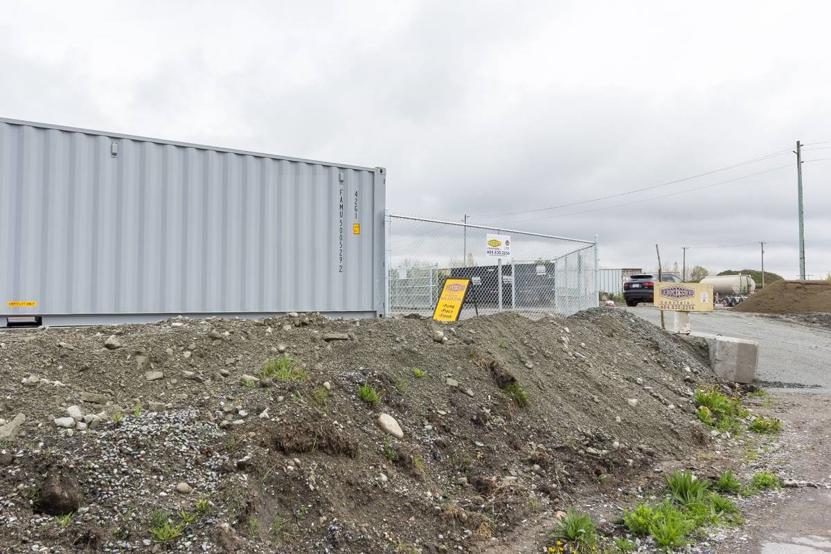 Office & Workshop Space for Progressive Concrete - Container Tec Pty Ltd